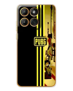 Чехол для Motorola Edge 60 Pro с картинкой «PUBG — камуфляжный шлем» Чехол для Motorola Edge 60 Pro с картинкой «PUBG — камуфляжный шлем»