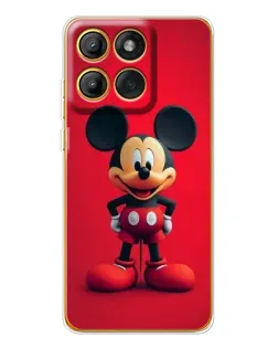 Чехол для Motorola Edge 60 Pro с картинкой «Mickey в полный рост»