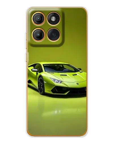 Чохол для Motorola Edge 60 Pro з картинкою «Салатовий Lamborghini Huracan» Чохол для Motorola Edge 60 Pro з картинкою «Салатовий Lamborghini Huracan»