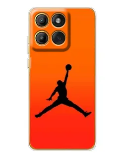Чохол для Motorola Edge 60 з картинкою «Jordan Sunset» Чохол для Motorola Edge 60 з картинкою «Jordan Sunset»