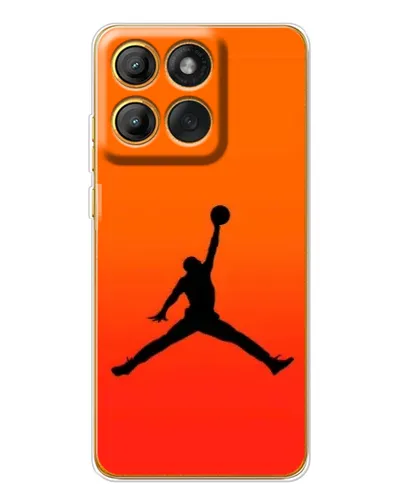 Чохол для Motorola Edge 60 з картинкою «Jordan Sunset»