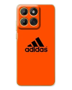 Чохол для Motorola Edge 60 з картинкою «Adidas Ukraine» Чохол для Motorola Edge 60 з картинкою «Adidas Ukraine»