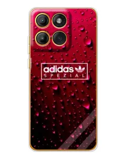 Чохол для Motorola Edge 60 з картинкою «Adidas Gold Marble» Чохол для Motorola Edge 60 з картинкою «Adidas Gold Marble»
