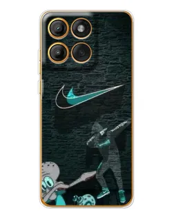 Чохол для Motorola Edge 60 з картинкою «Спортивний арт Nike» Чохол для Motorola Edge 60 з картинкою «Спортивний арт Nike»