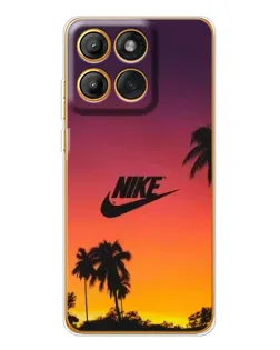 Чохол для Motorola Edge 60 з картинкою «Nike на заході сонця» Чохол для Motorola Edge 60 з картинкою «Nike на заході сонця»