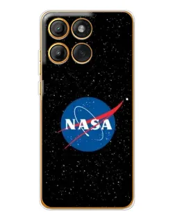 Чохол для Motorola Edge 60 з картинкою «NASA — зоряне небо» Чохол для Motorola Edge 60 з картинкою «NASA — зоряне небо»