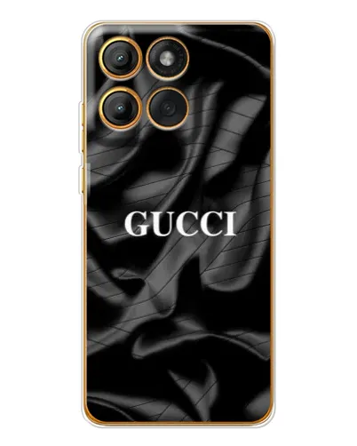 Чохол для Motorola Edge 60 з картинкою «Gucci — шовкові хвилі» Чохол для Motorola Edge 60 з картинкою «Gucci — шовкові хвилі»