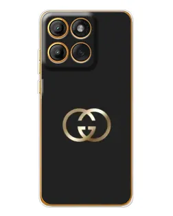 Чохол для Motorola Edge 60 з картинкою «Мінімалізм Gucci»
