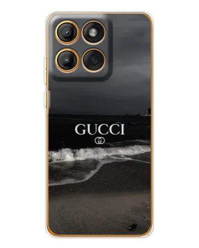 Чохол для Motorola Edge 60 з картинкою «Gucci — морський прибій» Чохол для Motorola Edge 60 з картинкою «Gucci — морський прибій»