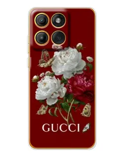 Чохол для Motorola Edge 60 з картинкою «Gucci — сад»
