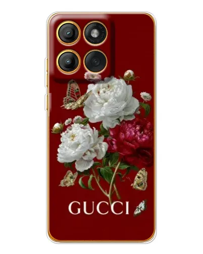 Чохол для Motorola Edge 60 з картинкою «Gucci — сад» Чохол для Motorola Edge 60 з картинкою «Gucci — сад»