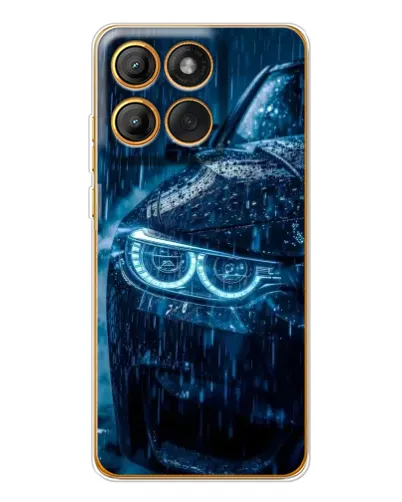 Чехол для Motorola Edge 60 с картинкой «BMW под дождем» Чехол для Motorola Edge 60 с картинкой «BMW под дождем»