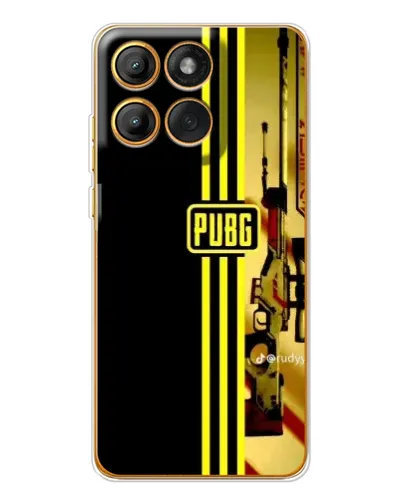 Чохол для Motorola Edge 60 з картинкою «PUBG — камуфляжний шолом» Чохол для Motorola Edge 60 з картинкою «PUBG — камуфляжний шолом»
