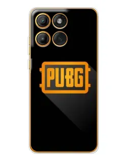Чохол для Motorola Edge 60 з картинкою «PUBG — рамка лого» Чохол для Motorola Edge 60 з картинкою «PUBG — рамка лого»