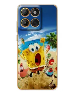Чохол для Motorola Edge 60 з картинкою «Розваги на пляжі» Чохол для Motorola Edge 60 з картинкою «Розваги на пляжі»