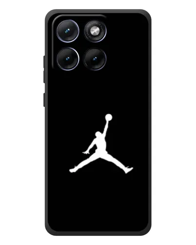 Чехол для Motorola Edge 70 Fusion Plus с картинкой «Jordan Silhouette» Чехол для Motorola Edge 70 Fusion Plus с картинкой «Jordan Silhouette»