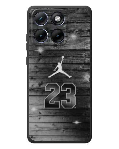 Чехол для Motorola Edge 70 Fusion Plus с картинкой «Jordan Carbon 23» Чехол для Motorola Edge 70 Fusion Plus с картинкой «Jordan Carbon 23»