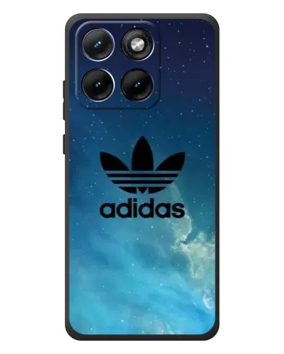 Чехол для Motorola Edge 70 Fusion Plus с картинкой «Adidas Stone Logo» Чехол для Motorola Edge 70 Fusion Plus с картинкой «Adidas Stone Logo»