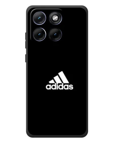Чехол для Motorola Edge 70 Fusion Plus с картинкой «Adidas Red Style» Чехол для Motorola Edge 70 Fusion Plus с картинкой «Adidas Red Style»