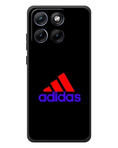 Чехол для Motorola Edge 70 Fusion Plus с картинкой «Классический Adidas» Чехол для Motorola Edge 70 Fusion Plus с картинкой «Классический Adidas»