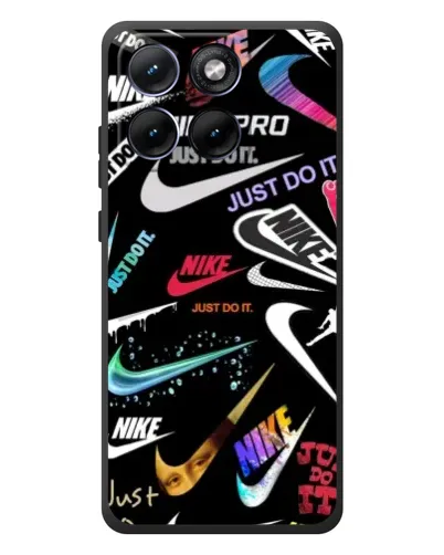 Чехол для Motorola Edge 70 Fusion Plus с картинкой «Nike — роскошь» Чехол для Motorola Edge 70 Fusion Plus с картинкой «Nike — роскошь»