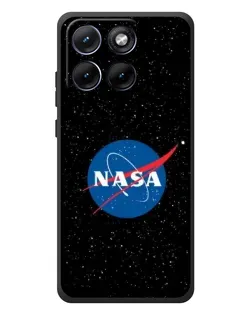Чехол для Motorola Edge 70 Fusion Plus с картинкой «NASA — звездное небо» Чехол для Motorola Edge 70 Fusion Plus с картинкой «NASA — звездное небо»