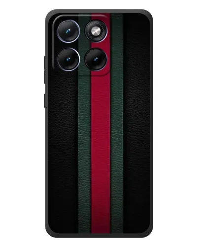 Чехол для Motorola Edge 70 Fusion Plus с картинкой «Gucci — неоновая линия» Чехол для Motorola Edge 70 Fusion Plus с картинкой «Gucci — неоновая линия»