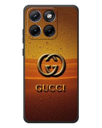 Чехол для Motorola Edge 70 Fusion Plus с картинкой «Gucci — солнечный градиент» Чехол для Motorola Edge 70 Fusion Plus с картинкой «Gucci — солнечный градиент»