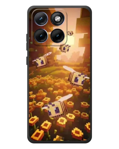 Чехол для Motorola Edge 70 Fusion Plus с картинкой «Поле подсолнухов» Чехол для Motorola Edge 70 Fusion Plus с картинкой «Поле подсолнухов»