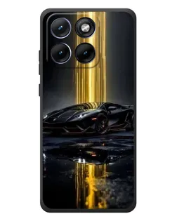 Чехол для Motorola Edge 70 Fusion Plus с картинкой «Ночной Lamborghini драйв» Чехол для Motorola Edge 70 Fusion Plus с картинкой «Ночной Lamborghini драйв»