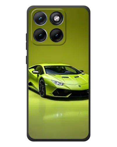 Чехол для Motorola Edge 70 Fusion Plus с картинкой «Салатовый Lamborghini Huracan» Чехол для Motorola Edge 70 Fusion Plus с картинкой «Салатовый Lamborghini Huracan»