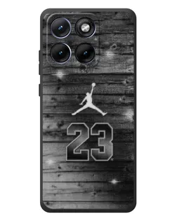 Чехол для Motorola Edge 70 Fusion с картинкой «Jordan Carbon 23» Чехол для Motorola Edge 70 Fusion с картинкой «Jordan Carbon 23»