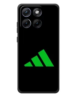 Чехол для Motorola Edge 70 Fusion с картинкой «Adidas Abstract» Чехол для Motorola Edge 70 Fusion с картинкой «Adidas Abstract»