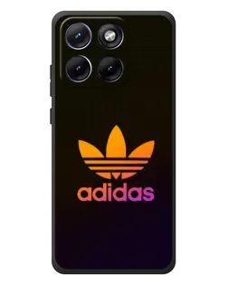 Чехол для Motorola Edge 70 Fusion с картинкой «Градиент Adidas» Чехол для Motorola Edge 70 Fusion с картинкой «Градиент Adidas»
