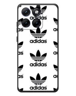 Чехол для Motorola Edge 70 Fusion с картинкой «Adidas Pattern» Чехол для Motorola Edge 70 Fusion с картинкой «Adidas Pattern»