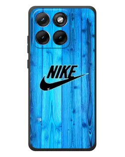 Чехол для Motorola Edge 70 Fusion с картинкой «Голубое дерево Nike» Чехол для Motorola Edge 70 Fusion с картинкой «Голубое дерево Nike»