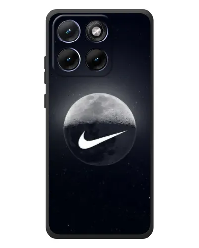 Чехол для Motorola Edge 70 Fusion с картинкой «Nike в стиле граффити» Чехол для Motorola Edge 70 Fusion с картинкой «Nike в стиле граффити»