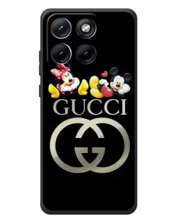 Чехол для Motorola Edge 70 Fusion с картинкой «Gucci — герои Disney» Чехол для Motorola Edge 70 Fusion с картинкой «Gucci — герои Disney»