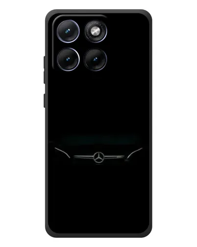 Чехол для Motorola Edge 70 Fusion с картинкой «Mercedes Stealth Look»