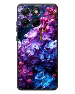 Чехол для Motorola Edge 70 Fusion с картинкой «Сиреневый цвет» Чехол для Motorola Edge 70 Fusion с картинкой «Сиреневый цвет»