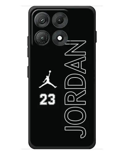 Чехол для Motorola Edge 70 Max с картинкой «Jordan Vertical» Чехол для Motorola Edge 70 Max с картинкой «Jordan Vertical»