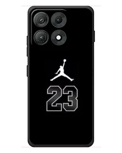 Чохол для Motorola Edge 70 Max з картинкою «Jordan Flight 23» Чохол для Motorola Edge 70 Max з картинкою «Jordan Flight 23»
