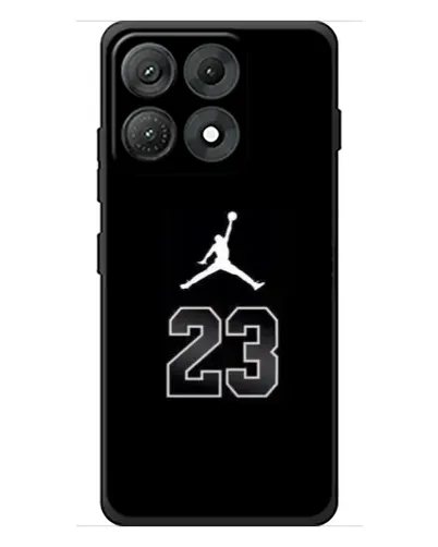 Чехол для Motorola Edge 70 Max с картинкой «Jordan Flight 23» Чехол для Motorola Edge 70 Max с картинкой «Jordan Flight 23»