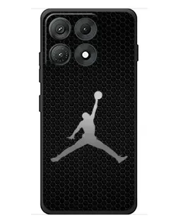 Чохол для Motorola Edge 70 Max з картинкою «Jordan Dark Carbon» Чохол для Motorola Edge 70 Max з картинкою «Jordan Dark Carbon»