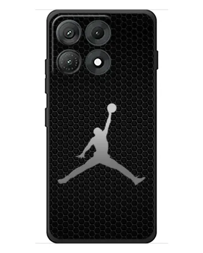 Чехол для Motorola Edge 70 Max с картинкой «Jordan Dark Carbon» Чехол для Motorola Edge 70 Max с картинкой «Jordan Dark Carbon»