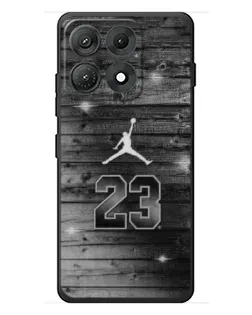 Чохол для Motorola Edge 70 Max з картинкою «Jordan Carbon 23» Чохол для Motorola Edge 70 Max з картинкою «Jordan Carbon 23»