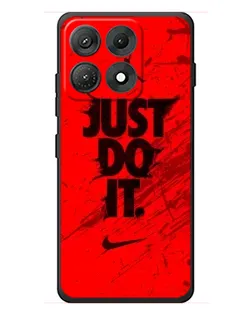 Чохол для Motorola Edge 70 Max з картинкою «Nike Just Do It» Чохол для Motorola Edge 70 Max з картинкою «Nike Just Do It»