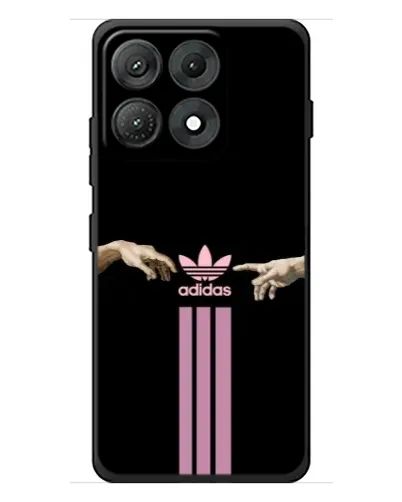 Чехол для Motorola Edge 70 Max с картинкой «Adidas Hands» Чехол для Motorola Edge 70 Max с картинкой «Adidas Hands»