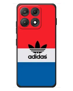 Чехол для Motorola Edge 70 Max с картинкой «Ретро блоки Adidas» Чехол для Motorola Edge 70 Max с картинкой «Ретро блоки Adidas»