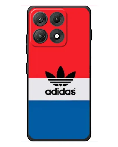 Чехол для Motorola Edge 70 Max с картинкой «Ретро блоки Adidas» Чехол для Motorola Edge 70 Max с картинкой «Ретро блоки Adidas»